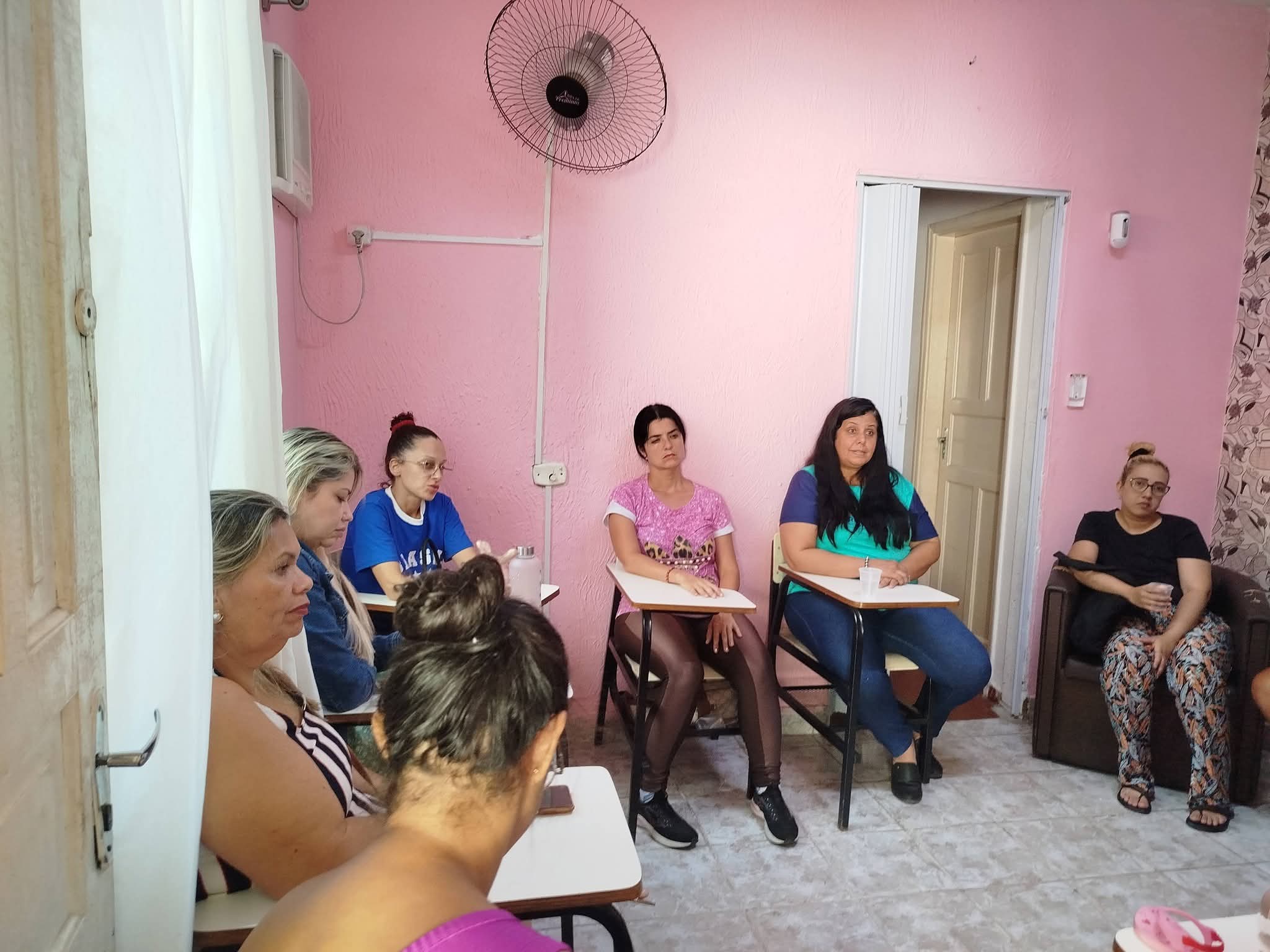 Registro 6 do Projeto Amigos de Braços Aberto em 2026
